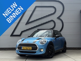 Mini Cooper 5-Deurs 1.5 2e Eigenaar|Cruise|Pano|PDC|Navi|Elek ramen|N.A.P|APK tot 11-2026