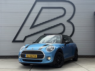 Mini Cooper 5-Deurs 1.5 2e Eigenaar|Cruise|Pano|PDC|Navi|Elek ramen|N.A.P|APK tot 11-2026