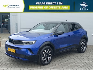 Opel Mokka 1.2T 145pk Hybrid GS Automaat | Climate control | Navigatie | Winterpakket | Lm-velgen | Luxe bekleding | Camera
