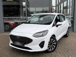 Ford Fiesta 1.0 ECOB.HY. TITANIUM 125 PK NAVI AIRCO PDC