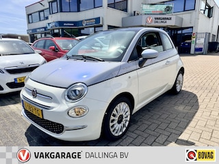 Fiat 500 1.0 Hybrid Dolcevita | Panoramadak