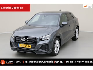 Audi Q2 35 TFSI Edition one