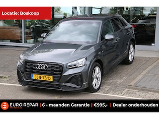 Audi Q2 35 TFSI Edition one