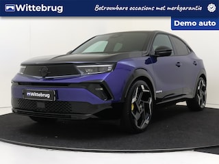 Opel Mokka Electric GSE 280pk 54 kWh | Alcantara Sportstoelen | Camera | Stoelverwarming