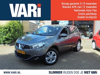 Nissan Qashqai 1.6 Acenta