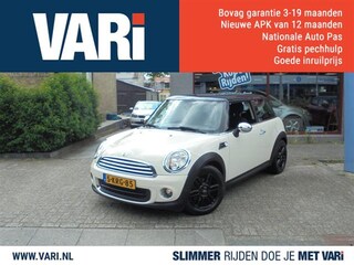 Mini Mini 3-deurs (F56) 1.6 HOLLAND STREET