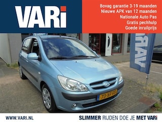 Hyundai Getz 1.4 5DRS