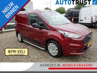 Ford Transit Connect 1.5 EcoBlue 100PK, L1, Automaat, Airco
