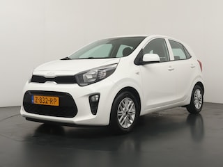 Kia Picanto 1.0 DPi DynamicLine - Airco - Lichtmetalen velgen - Camera - AppleCarplay - Android Auto Fabrieksgarantie tot 06-2031 of 150.000km