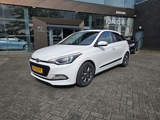Hyundai i20 1.0 T-GDI Black Ed. trekhaak/NL-auto/1e eig