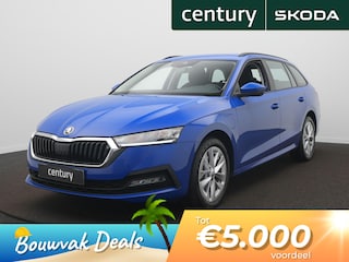 Skoda Octavia Combi 1.4 TSI iV PHEV Business Edition Apple Carplay - Clima - Automaat - Pdc