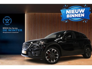 Mazda CX-5 2.0 SkyActiv-G 165 GT-M Line 2WD