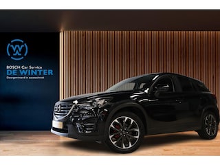 Mazda CX-5 2.0 SkyActiv-G 165 GT-M Line 2WD