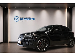 Mazda CX-5 2.0 SkyActiv-G 165 GT-M Line 2WD