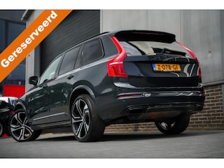 Volvo XC90 2.0 T8 391 pk Recharge AWD R-Design Pano-Dak/ Adapt-Cruise/ Keyless/ 360-Camera/ Stoel-Verw.V&A/ Stuurverw./ HUD/ 21''LMV