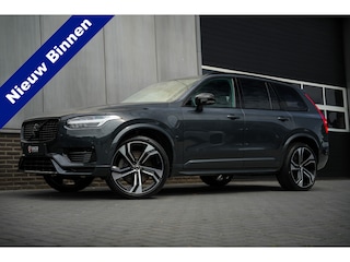 Volvo XC90 2.0 T8 391 pk Recharge AWD R-Design Pano-Dak/ Adapt-Cruise/ Keyless/ 360-Camera/ Stoel-Verw.V&A/ Stuurverw./ HUD/ 21''LMV