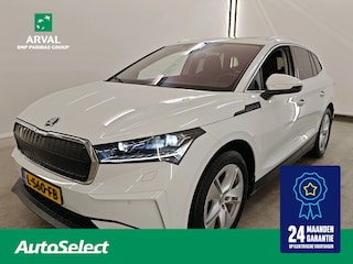 Skoda Enyaq iV 80 204pk | SOH 89% | Panoramadak | Warmtepomp | Leder | Licht | Sport | Family | Comfort | Klimaat Plus | CarPlay