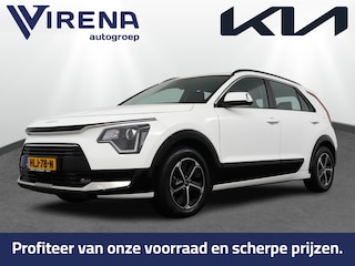Kia Niro 1.6 GDi DynamicLine - Automaat - Trekhaak - Cruise control - Achteruitrij camera - Navigatie