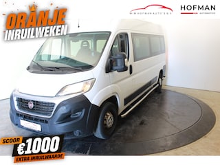 Fiat Ducato CNG L3h2 Lift 3x Rollstuhl-bus Oder 9 Sitzplätze Netto Excl vat