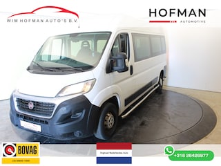 Fiat Ducato CNG L3h2 Lift 3x Rollstuhl-bus Oder 9 Sitzplätze Netto Excl vat