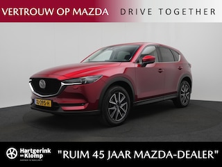 Mazda CX-5 2.0 SkyActiv-G GT-M automaat met afneembare trekhaak : dealer onderhouden