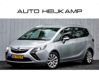 Opel Zafira Tourer 1.4 Edition 7 Persoons | Automaat | Xenon |