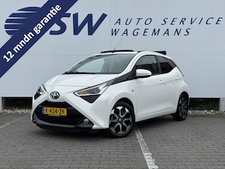 Toyota Aygo 1.0 VVT-i x-joy cabrio | CarPlay | Bluetooth | Clima | DAB+ | LED