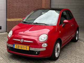 Fiat 500 1.2 Bicolore