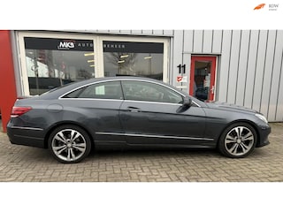 Mercedes-Benz E-klasse Coupé 350 BlueTEC Prestige PanoDak/LED