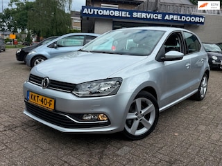 Volkswagen Polo 1.2 TSI BlueMotion Trendline *5DRS*CLIMA*STOELVERW.*CRUISE*PDC*LM. VELGEN*DIML. AUTOM.*