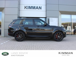 Land Rover Range Rover Sport P400e Limited Edition | Stoel/Stuurverwarming | Dashcam | Meridian |