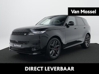 Land Rover Range Rover Sport 3.0 P460e Dynamic SE PHEV Black Pack | Technology & Cold Climate Pack | Comfort & Convenience Pack | Panoramisch schuifdak | 22'' | Soft Close | ClearSight |