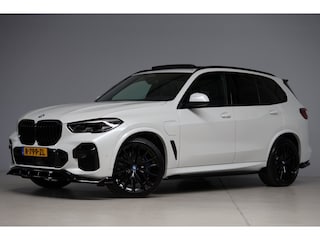 BMW X5 XDrive45e High Executive M-sport | Bowers & Wilkins | adap. cruise | stoelkoeling | elek. trekhaak | head-up | panoramadak