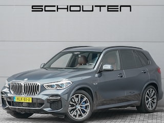 BMW X5 xDrive45e High Executive M-Sport Laser HUD Memory Trekhaak