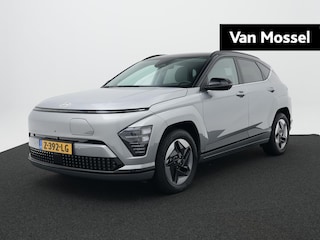 Hyundai Kona Premium 65.4 kWh | All Season Banden | 360 Camera | Elekt. Stoelen Met Geheugen | Stoel/Stuurverwarming | Stoelventilatie | Apple Carplay\Android Auto |