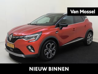 Renault Captur 1.0 TCe 90 Edition One | Parkeersensoren Voor + Achter | 360 Camera | Navigatie | Airco | Park Assist