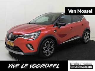 Renault Captur 1.0 TCe 90 Edition One | Parkeersensoren Voor + Achter | 360 Camera | Navigatie | Airco | Park Assist