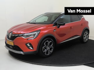 Renault Captur 1.0 TCe 90 Edition One | Parkeersensoren Voor + Achter | 360 Camera | Navigatie | Airco | Park Assist