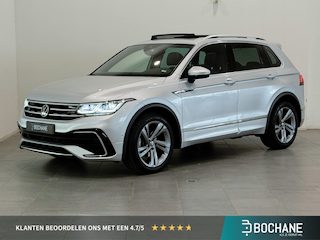 Volkswagen Tiguan 1.5 TSI R-Line Business+ | Panoramdak | Trekhaak | Dodehoek Detectie | Achteruitrijcamera | Stoel- en stuurverwarming