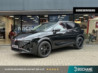 Nissan Qashqai 1.5 e-Power Tekna NIEUW UIT VOORRAAD LEVERBAAR | Elektrisch bedienbare achterklep met sensorsturing | Lederen bekleding | Climate Control | Adaptieve Cruise Control | Stoel- en stuurverwarming | Navigatiesysteem | Elektrisch bedienbare bestuurdersstoel |  10 jaar fabrieksgarantie