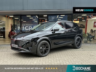 Nissan Qashqai 1.5 e-Power Tekna NIEUW UIT VOORRAAD LEVERBAAR | Elektrisch bedienbare achterklep met sensorsturing | Lederen bekleding | Climate Control | Adaptieve Cruise Control | Stoel- en stuurverwarming | Navigatiesysteem | Elektrisch bedienbare bestuurdersstoel |  10 jaar fabrieksgarantie