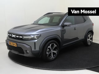 Dacia Duster 1.6 Hybrid 140 Journey | Automaat | Navigatie via telefoon | Achteruitrijcamera | 18'' Inch Velgen | Climate Control | Apple CarPlay & Android Auto