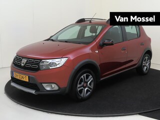 Dacia Sandero 0.9 TCe Tech Road | airco automatisch | Apple Carplay/Android | cruise control | navigatiesysteem full map |