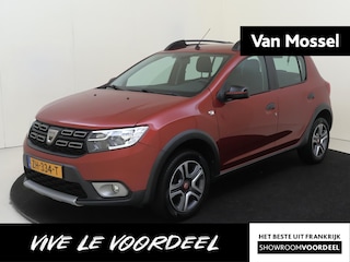 Dacia Sandero 0.9 TCe Tech Road | airco automatisch | Apple Carplay/Android | cruise control | navigatiesysteem full map |