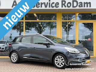 Renault Clio Estate 0.9 TCe Intens