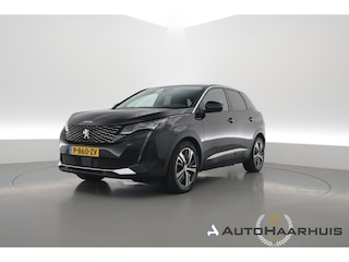 Peugeot 3008 1.6 HYbrid 225 Blue Lease Allure | Rijklaar! | SOH 93,5% | Afn. Trekhaak | Dig. Cockpit | Dodehoek | Stoelverw. | Camera+PDC | Cruise | LED | NAV+App.Connect V