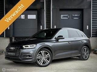 Audi Q5 55 TFSI e quattro Competition|HUD|ACC|360|Sfeerverl|