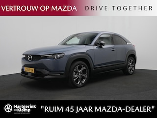 Mazda MX-30 e-SkyActiv EV Luxury : dealer onderhouden - 12% bijtelling tot 9-2026
