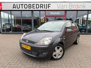 Ford Fiesta 1.4-16V Futura XL | APK 05-2027 | Recent beurt gehad