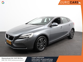 Volvo V40 2.0 T2 Momentum Climate Control Navigatie Stoelverwarming Trekhaak Led Lichtmetalen velgen Cruise control